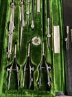Vintage K e Paragon Keuffel   Esser Co Drafting Set Germany Case With Extras