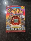 Giga Pets Tech T-rex Digital Virtual Dinosaur Pet Toy  Red  Collector   s Edition
