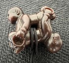 Chinese Tang-style Netsuke  Figure Netsuke  Small Item Fastener  Antique