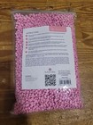 4 Bags Black Coral Wax Necessities Premium Luxury Hard Wax Plumeria 2 2lb 8 8lb