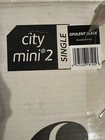Baby Jogger City Mini 2 Stroller - Opulent Black - Compact Foldable New