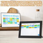 Wifi Touch Screen Digital Calendar smart Electronic Schedule Planner to-do List
