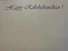 Rakhi For Brother 