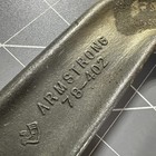 Vintage Armstrong   78- 402 2    C-clamp Drop Forged - Usa