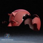 Daredevil Reborn Inspired Cosplay Mask Magnetized  Marvel