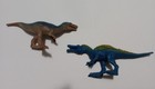 Jurassic World Mini Dinosaur Lot Suchomimus Baryonyx