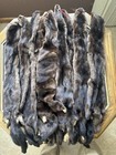 Wild Mink Pelt - Commercially Tanned Mink Fur  For Crafts Or Display  per Each 