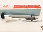 Rare Vintage American Optical Ao Duragrip Service Kit Screwdriver Set