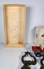 Junk Drawer Group Lot Estate Mix Trinkets Tools Collectibles Random Assorted  2