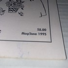Vintage 1995 The Barbie Attic Doll Clothing Price Guide Publication Fanzine