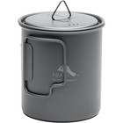 Toaks 450ml Ultralight Titanium Cup With Lid - Cuplid450 - Outdoor Camping