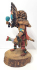 Hopi Sun Kachina Doll By Norma Jacob
