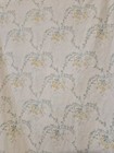 Simply Shabby Chic 3 Balloon Shades Curtains Floral Rose Rachel Ashwell 57x59