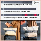 2-in-1 Travel Belt For Luggage Straps Add A Bag Bungees Suitcase Luggage Stra   