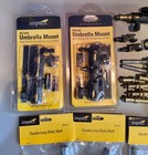 Impact Camera Flash Light Mount Accessories Deluxe Umbrella   Double Long Studs