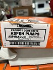 Rectorseal 83919 Aspen Maxi Orange Universal Condensate Pump-brand New-fast Ship