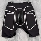 Demon Exo Padded Shorts Men s M Black Snowboard Mtb Impact Protective Gear