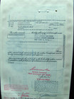 Stock Certificate Abacus Fund  Inc  Payee Sweeney   Co 1968