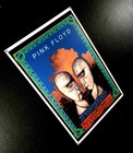 Pink Floyd Division Bell 25th Anniversary Official Poster Hand Signed Bob Masse
