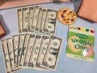 Melissa   Doug Slice   Stack Sandwich Counter Play Food Lot Replacement Items