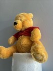 Disney Store Exclusive Authentic Original Winnie The Pooh Plush Stuffed Animal    