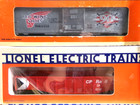  10  O Gauge Lionel Train Cars In Original Boxes  lot 7448 