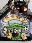 Blue Sky Clayworks Witch Tea Light Candle House Heather Goldminc 2009 Htf