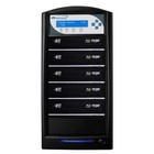 5 Target Network Blu-ray Dvd Cd Duplicator Usb 3 0   500gb Hdd Sharknet-5t-bd-bk