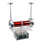 Music Tesla Coil Bipolar Sstc Model Artificial Flashing Magneticstorm 30cm Arc