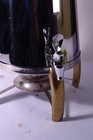 Service Ideas Catering Coffee Urn 5 Gal Dispenser Coffee Urn W  1 Tank Bronze 