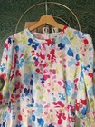 Never Fully Dressed Watercolour Mini Dress