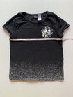 Disney 100 Years Of Wonder Glittery Girls Size 13 Tshirt