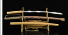 Wwii Officer Gunto Kashu Kiyomitsu Samurai Sword 1938 Kanji Scroll 1932 Box
