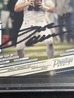 Josh Allen Signed 2021 Prestige  16 Paas Auto Buffalo Bills Slab