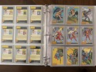 Vintage Dc Comics Card Lot   Impel 1992 Series 1 - Complete Set   180 Cards   Nm