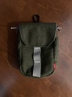 Sentinel Golf Scout Case -waterproof Zip Rangefinder Case Dark Green