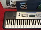 Yamaha Ypt-255 Electronic Polyphonic Piano Keyboard 61 Keys With Power Cord