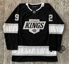 Brandt Clarke Signed Los Angeles Kings Jersey Beckett Coa
