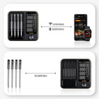 Inkbird 4-probe Wireless Meat Thermometer Bbq Gloves Three-mode Wifi Bluetooth