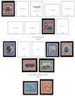 Mozambique Co  1892-1940 Starter Collection Of 90  Stamps On Pages Mint Hinged