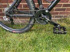 Sette Shadow Custom Mountain Bike - 26in In Matte Black - Medium