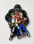 Rolling Stones Gorilla Pin Ltd Ed 100 Grrr 50th Anniv Mick Jagger Keith Richards