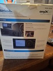 Sirius Xez1h1 Onyx Ez Satellite Radio With Home Kit