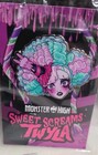 Sdcc 2025  Mattel Exclusive Monster High Sweet Screams Twyla Pin 