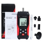 Digital Rpm Tachometer Non Contact Photo Sensor Tachometer   Contact Rpm Gauge