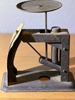 Vintage 1920s Lorraine Metal Mfg Co Postal Letter Scale New York 16 Oz Antique