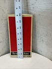 Vintage Bausch   Lomb Reading Glass 81-33-03 Magnifying Glass   Box 3 1 4 Dia     