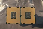 Matched Pair Sr19w Intel  Xeon E5-2667v2 3 30ghz 8cores Cpu