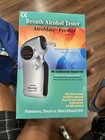 The Only  no Calibration  Breathalyzer Brand-alcomate Prestige-al-6000-brand New