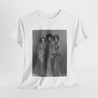 The Supremes Tshirt Vintage Diana Ross Retro Photo Unisex Heavy Cotton Tee 
